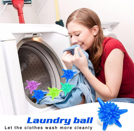 20 Pcs Reusable Laundry Dryer Balls